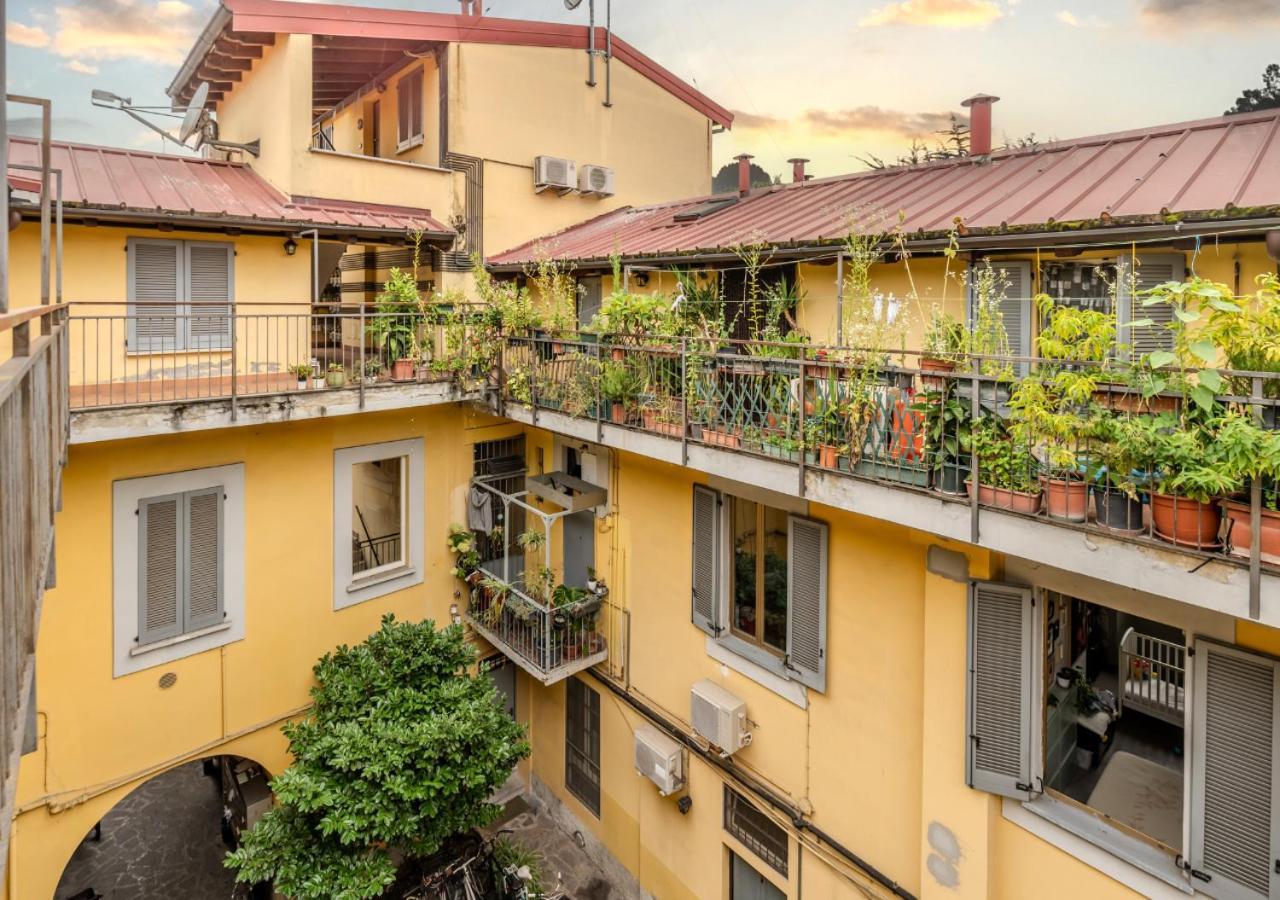 Apartamento Niguarda - Casa Accogliente A 20' Dal Duomo Milán Exterior foto